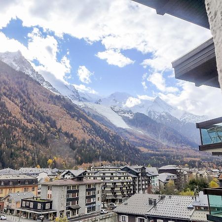 Studio L'Aiguille Du Midi-9 By Interhome Шамони Экстерьер фото